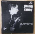 JIMMY RANEY Guitaristic album cover
