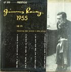 JIMMY RANEY Jimmy Raney 1955 album cover