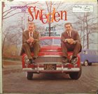 JIMMY RANEY Jimmy Raney - George Wallington ‎: Swingin' In Sweden album cover