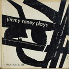 JIMMY RANEY Jimmy Raney Plays album cover