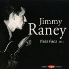 JIMMY RANEY Original Vogue Masters: Visits Paris Vol. 1 album cover