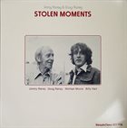 JIMMY RANEY Jimmy Raney & Doug Raney : Stolen Moments album cover