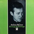JIMMY RANEY Strings & Swings album cover