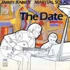 JIMMY RANEY The Date album cover