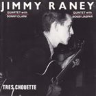 JIMMY RANEY Tres Chouette album cover