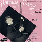 JIMMY RANEY Visits Paris (aka Jimmy Raney, Sonny Clark ‎– Together!) album cover