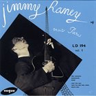 JIMMY RANEY Visits Paris Vol. 1 album cover