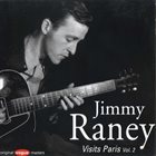 JIMMY RANEY Visits Paris Vol. 2 album cover