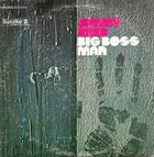 JIMMY REED Big Boss Man album cover