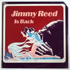 JIMMY REED Is Back album cover