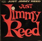 JIMMY REED Just Jimmy Reed album cover