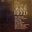 JIMMY REED The Best Of Jimmy Reed album cover