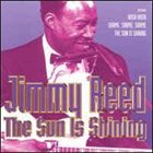 JIMMY REED The Sun Is Shining album cover