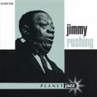 JIMMY RUSHING Planet Jazz album cover