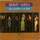 JIMMY SMITH Any Number Can Win (aka The Sermon) album cover