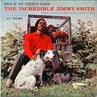 JIMMY SMITH Back at the Chicken Shack Album Cover