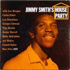 JIMMY SMITH House Party (aka Just Friends aka Vol 4 Jazz Collection) album cover