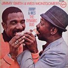 JIMMY SMITH Jimmy And Wes:The Dynamic Duo Album Cover