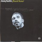 JIMMY SMITH Jimmy Smith's Finest Hour album cover