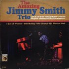 JIMMY SMITH Live at the Village Gate (aka The Amazing Jimmy Smith Trio Live! aka The Explosive Jimmy Smith) album cover