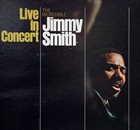 JIMMY SMITH Live In Concert (aka Salle Pleyel May 28th, 1965) album cover
