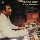 JIMMY SMITH Live In Israel album cover
