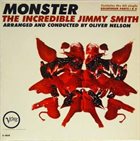 JIMMY SMITH Monster album cover