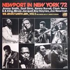JIMMY SMITH Newport in New York '72: The Jimmy Smith Jam, Vol 5 album cover