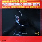 JIMMY SMITH Organ Grinder Swing (aka Ein Jazz-Porträt) album cover