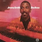 JIMMY SMITH The Boss album cover