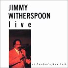 JIMMY WITHERSPOON Live at Condon's, New York album cover