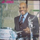 JO JONES Caravan album cover