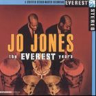 JO JONES The Everest Years album cover