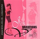 JOAN BELGRAVE Variations (as Joan Bow-Miller) album cover