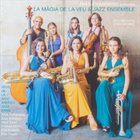 JOAN CHAMORRO Presenta La Màgia de la Veu & Jazz Ensemble album cover