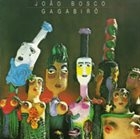 JOÃO BOSCO Gagabirô album cover