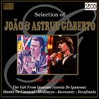 JOÃO GILBERTO & ASTRUD GILBERTO Selection Of album cover