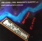 JOE LOCKE Joe Locke - Phil Markowitz Quartet With Eddie Gomez And Keith Copeland ‎: The Little Presents Live Jazz In Front Of The Silver Screen album cover