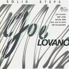 JOE LOVANO Solid Steps album cover
