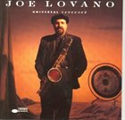 JOE LOVANO Universal Language album cover