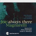 JOE MAGNARELLI Always There album cover