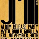 JOE MARCINEK JM3 Live at the Mousetrap 11​/​30​/​18 with Special Guest Rob Dixon album cover