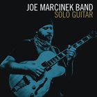 JOE MARCINEK Solo Guitar album cover