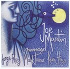 JOE MARTIN Passage album cover