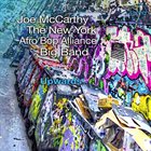 JOE MCCARTHY AND THE NEW YORK AFRO BOP ALLIANCE BIG BAND Upwards album cover