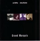 JOE MCPHEE Grand Marquis album cover