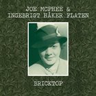 JOE MCPHEE Joe McPhee & Ingebrigt Håker Flaten : Bricktop album cover