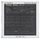 JOE MCPHEE Sound on Sound: Solo 1968-1973 album cover