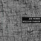JOE MORRIS Invisible Weave (with William Parker) album cover