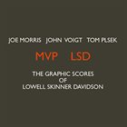 JOE MORRIS MVP LSD album cover